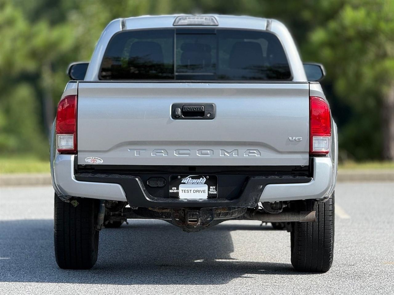 Toyota Tacoma  2017