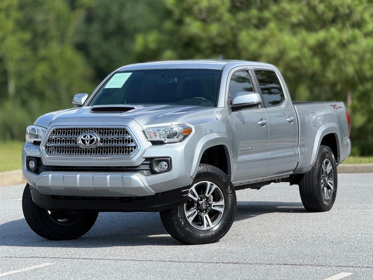 Toyota Tacoma  2017