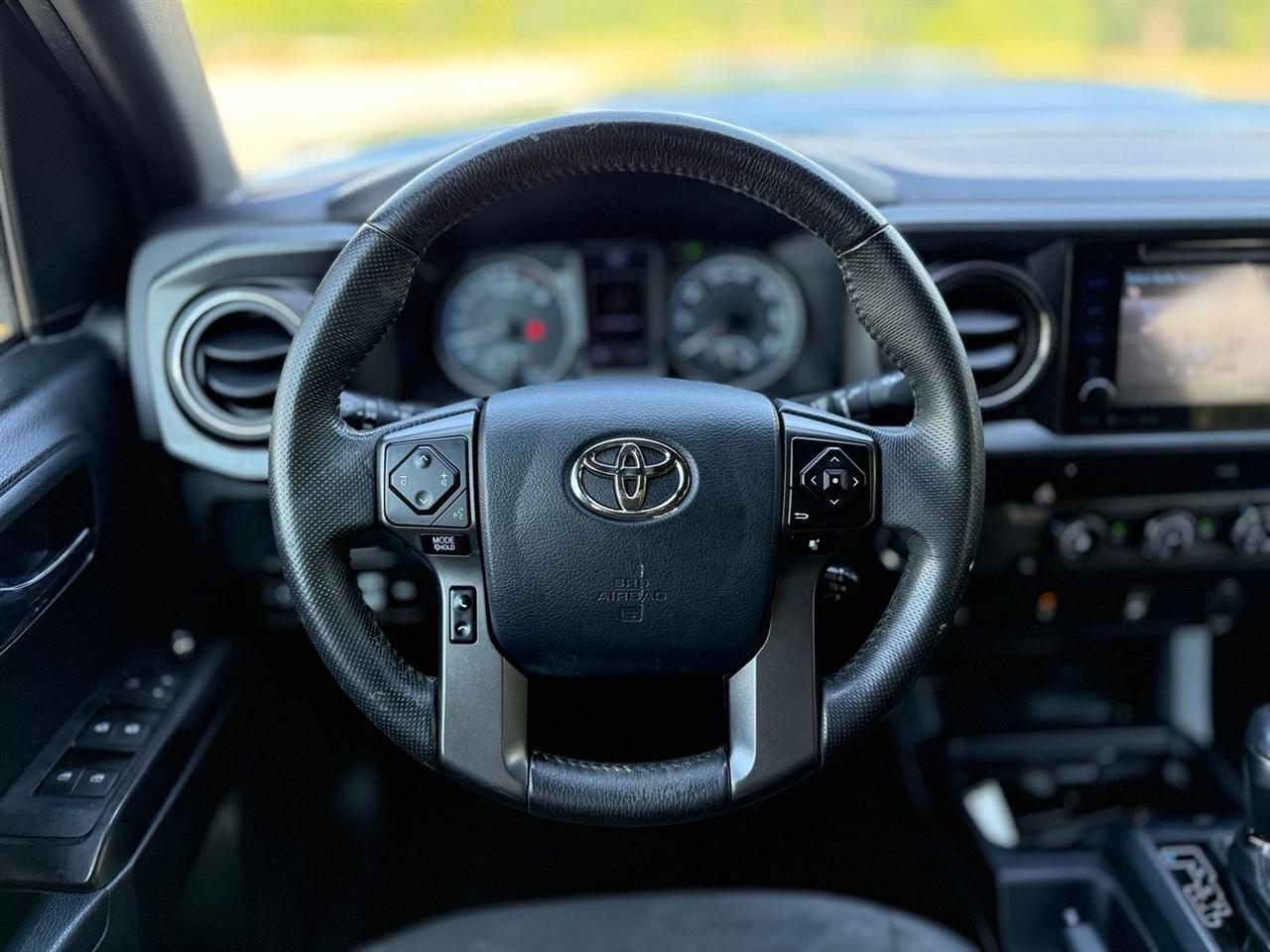 Toyota Tacoma  2017