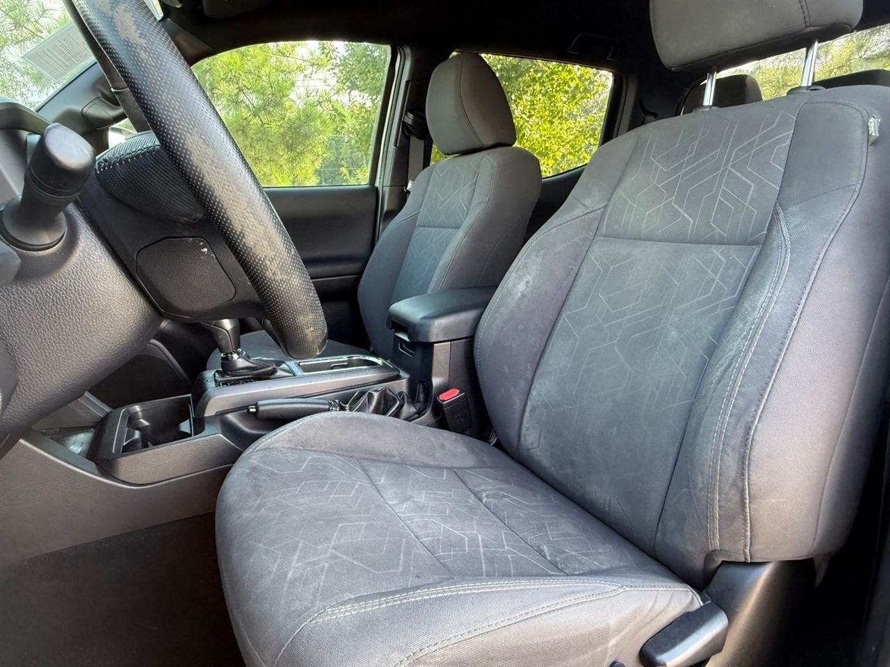Toyota Tacoma  2017