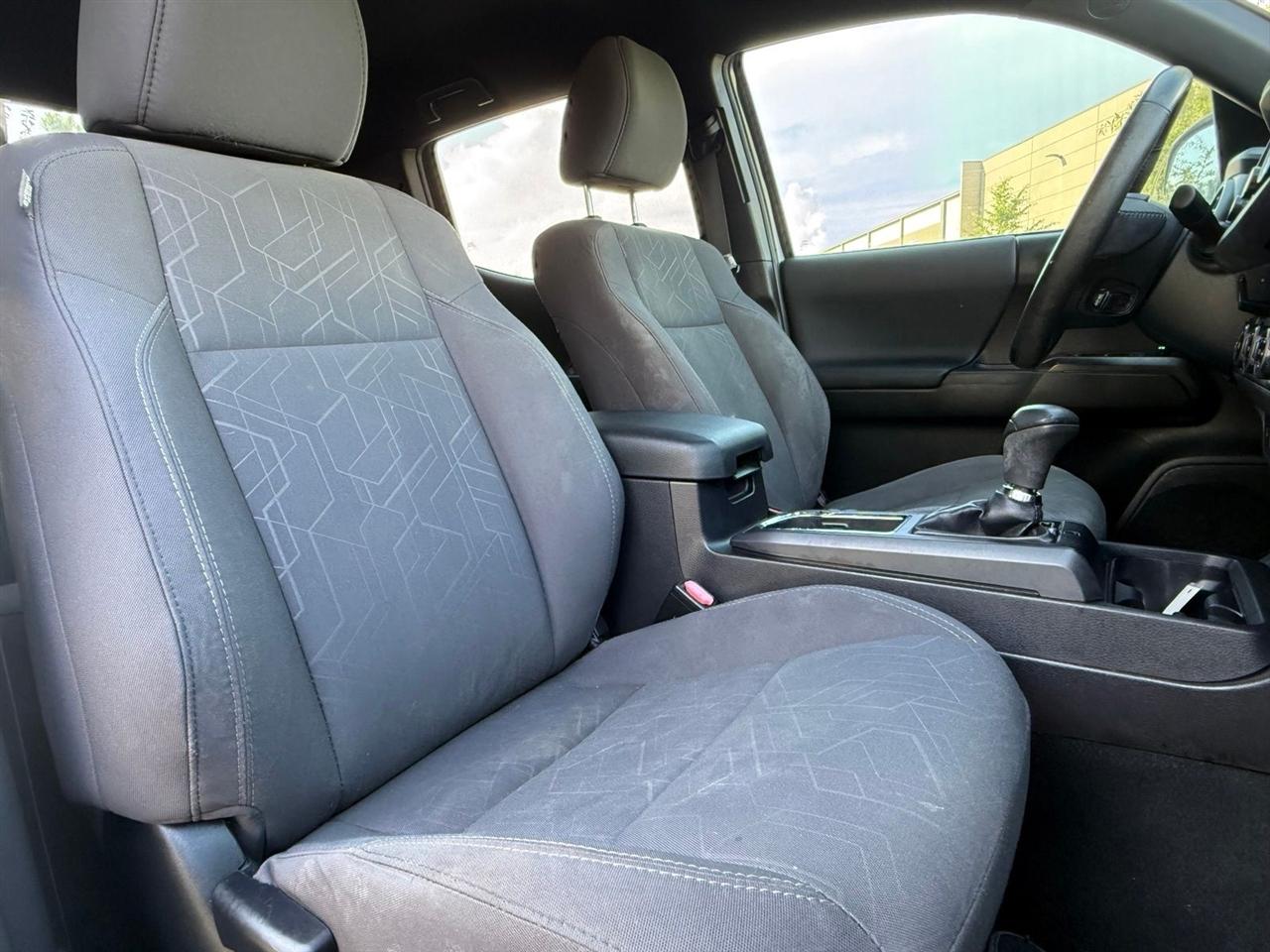Toyota Tacoma  2017