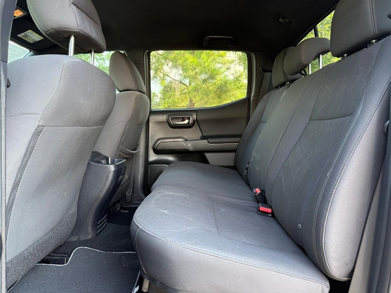 Toyota Tacoma  2017