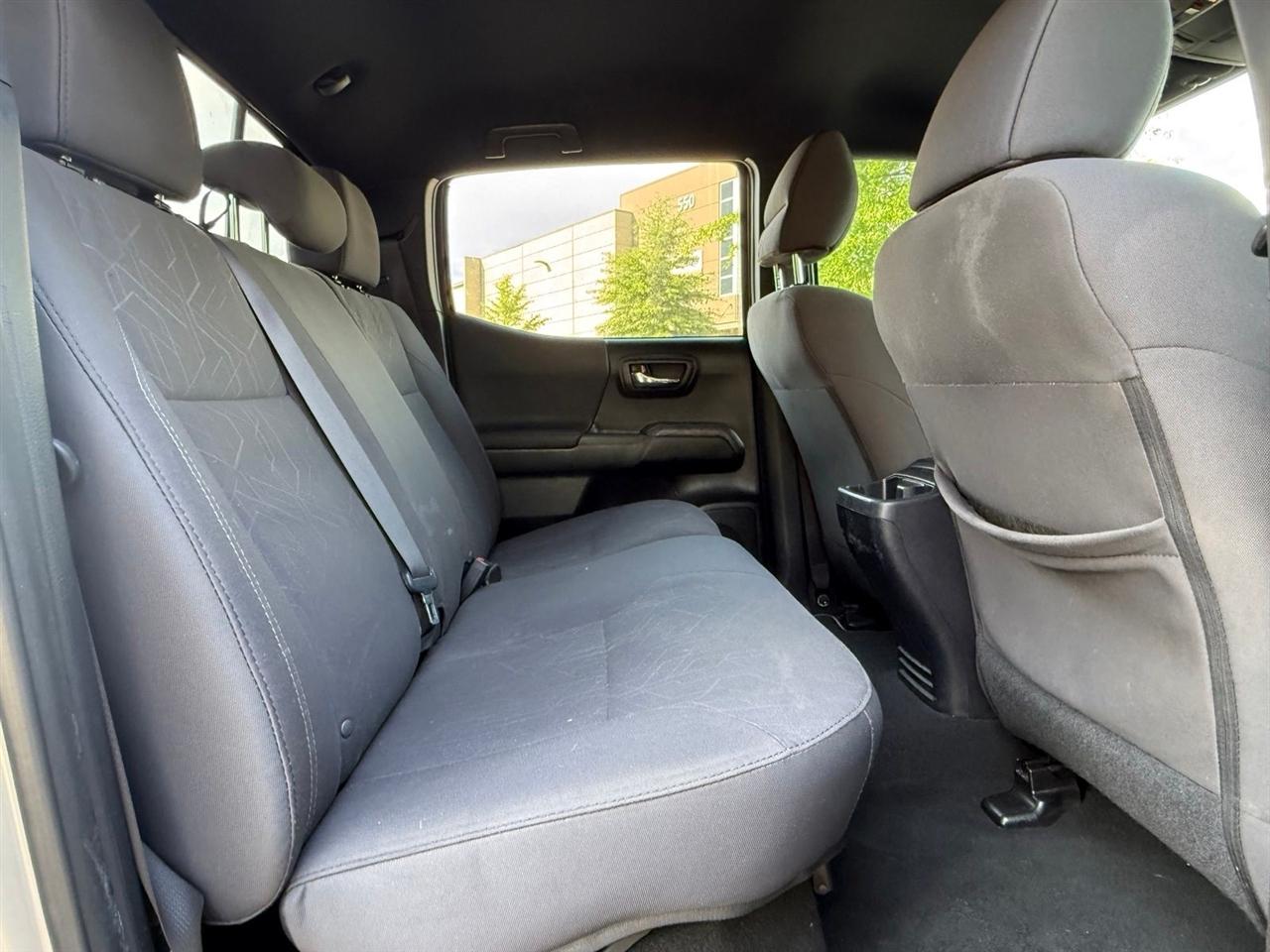 Toyota Tacoma  2017
