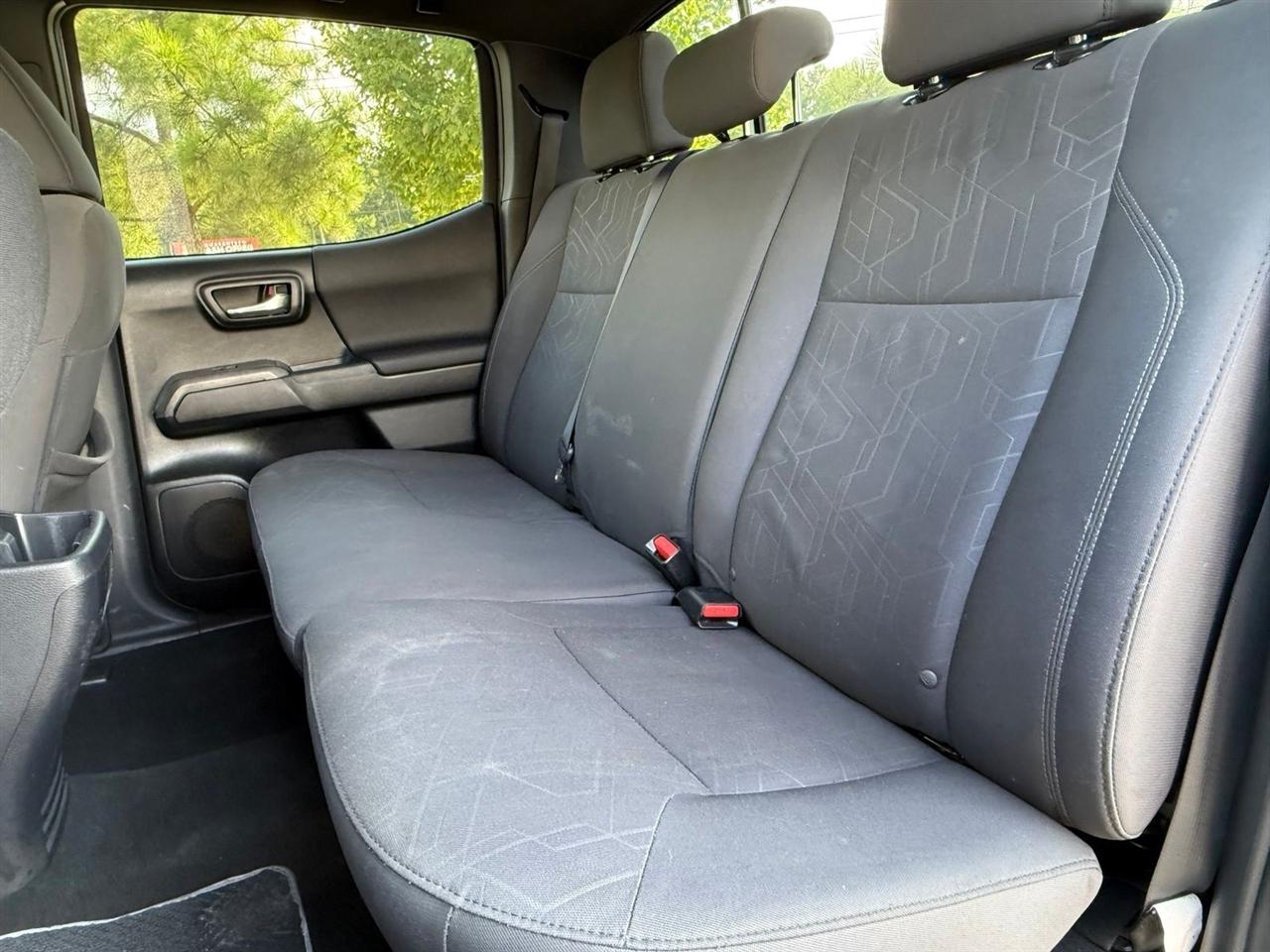Toyota Tacoma  2017