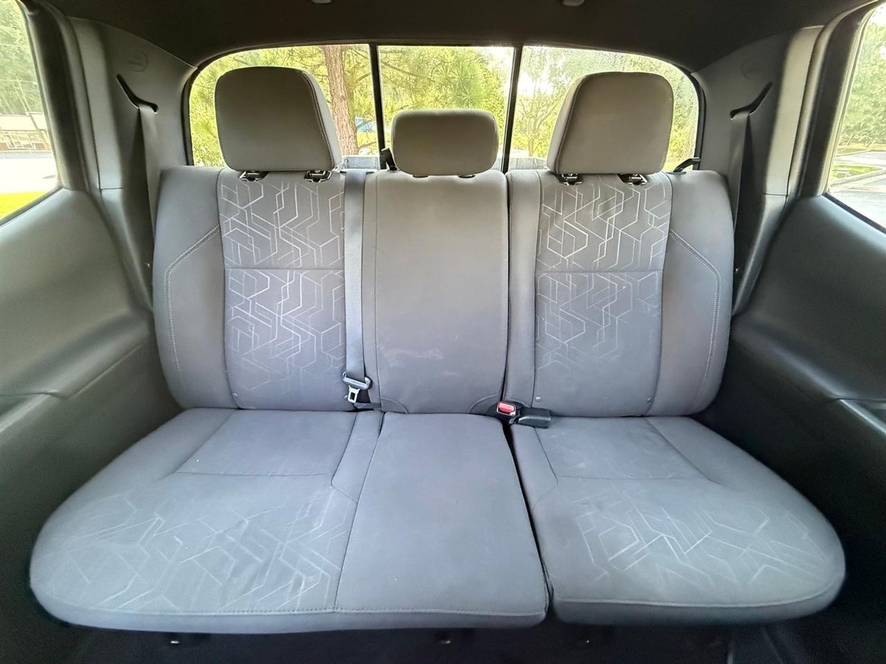 Toyota Tacoma  2017