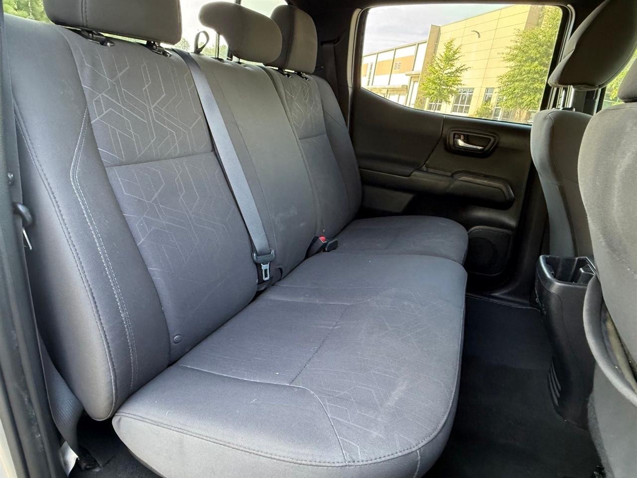 Toyota Tacoma  2017