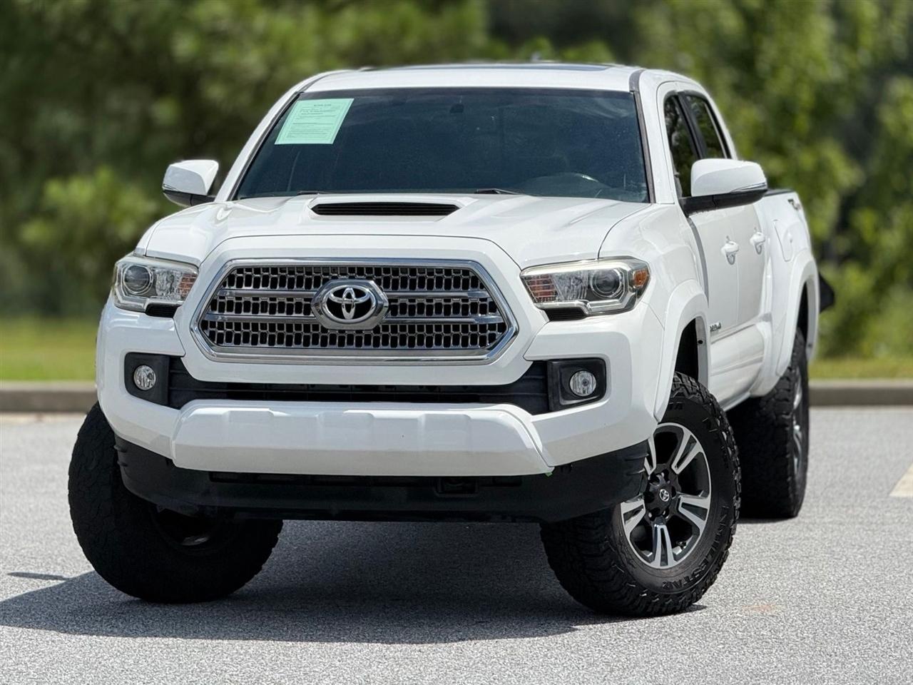 Toyota Tacoma  2017