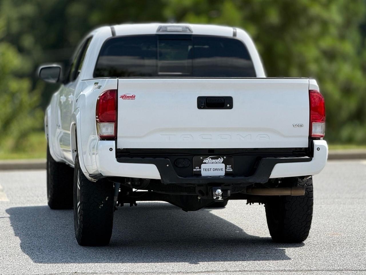 Toyota Tacoma  2017
