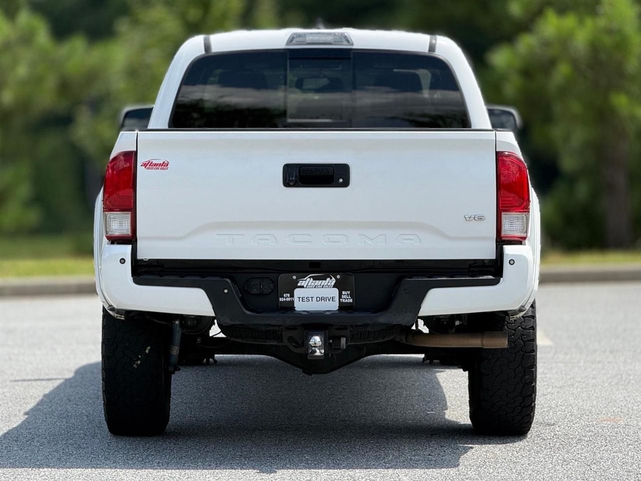 Toyota Tacoma  2017