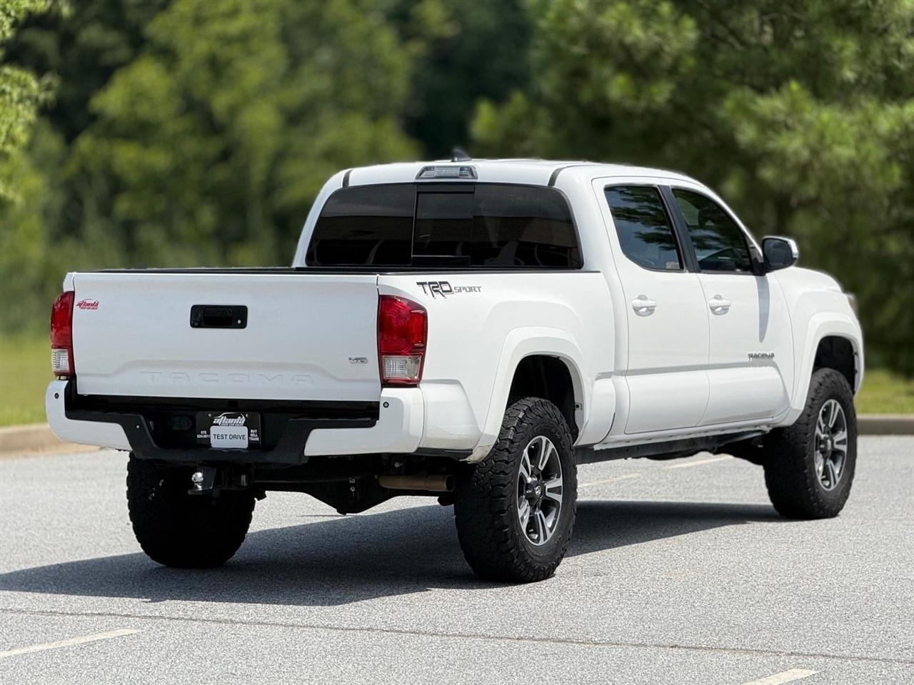 Toyota Tacoma  2017