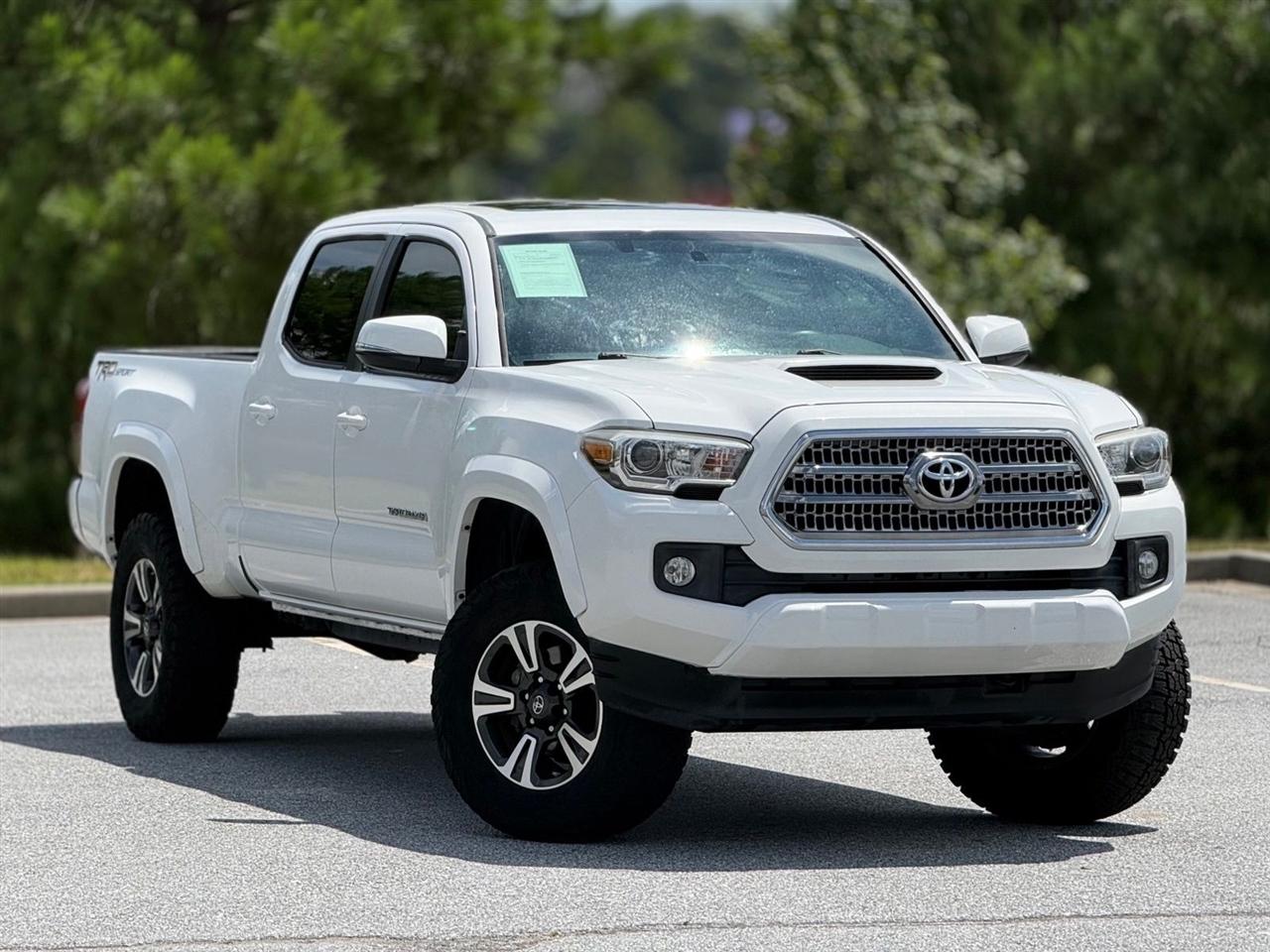 Toyota Tacoma  2017