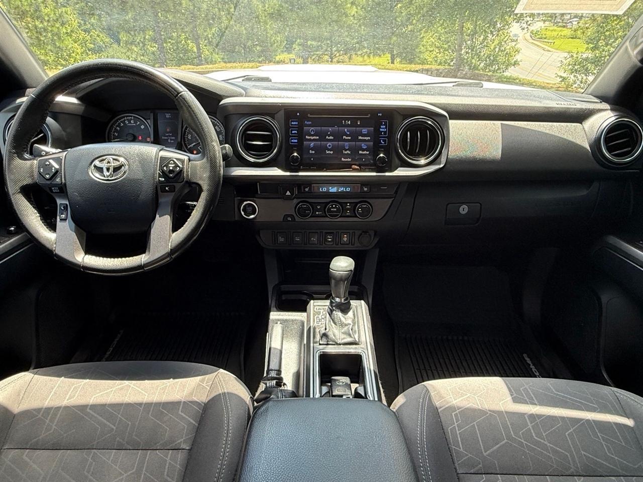 Toyota Tacoma  2017