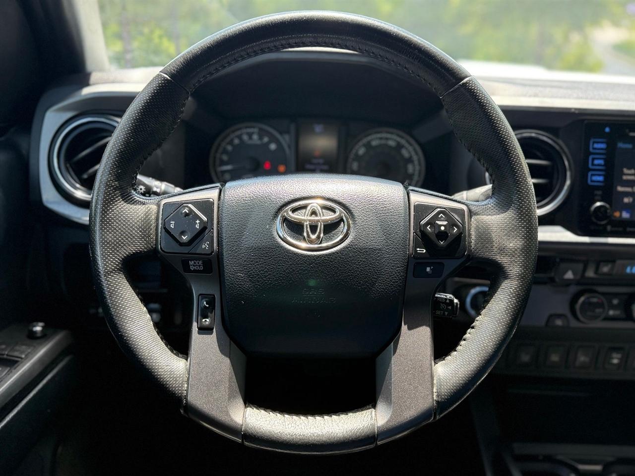 Toyota Tacoma  2017
