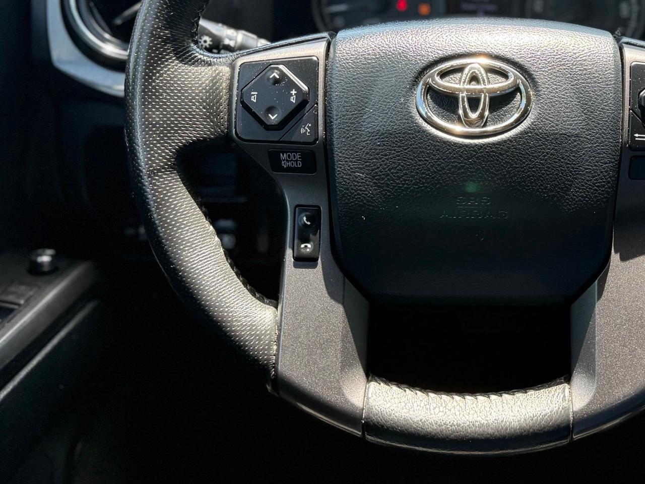 Toyota Tacoma  2017