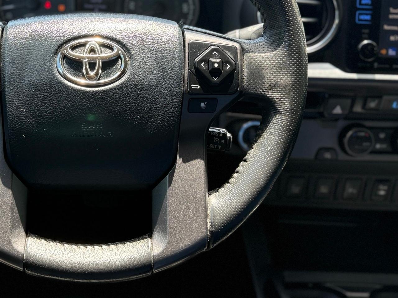 Toyota Tacoma  2017