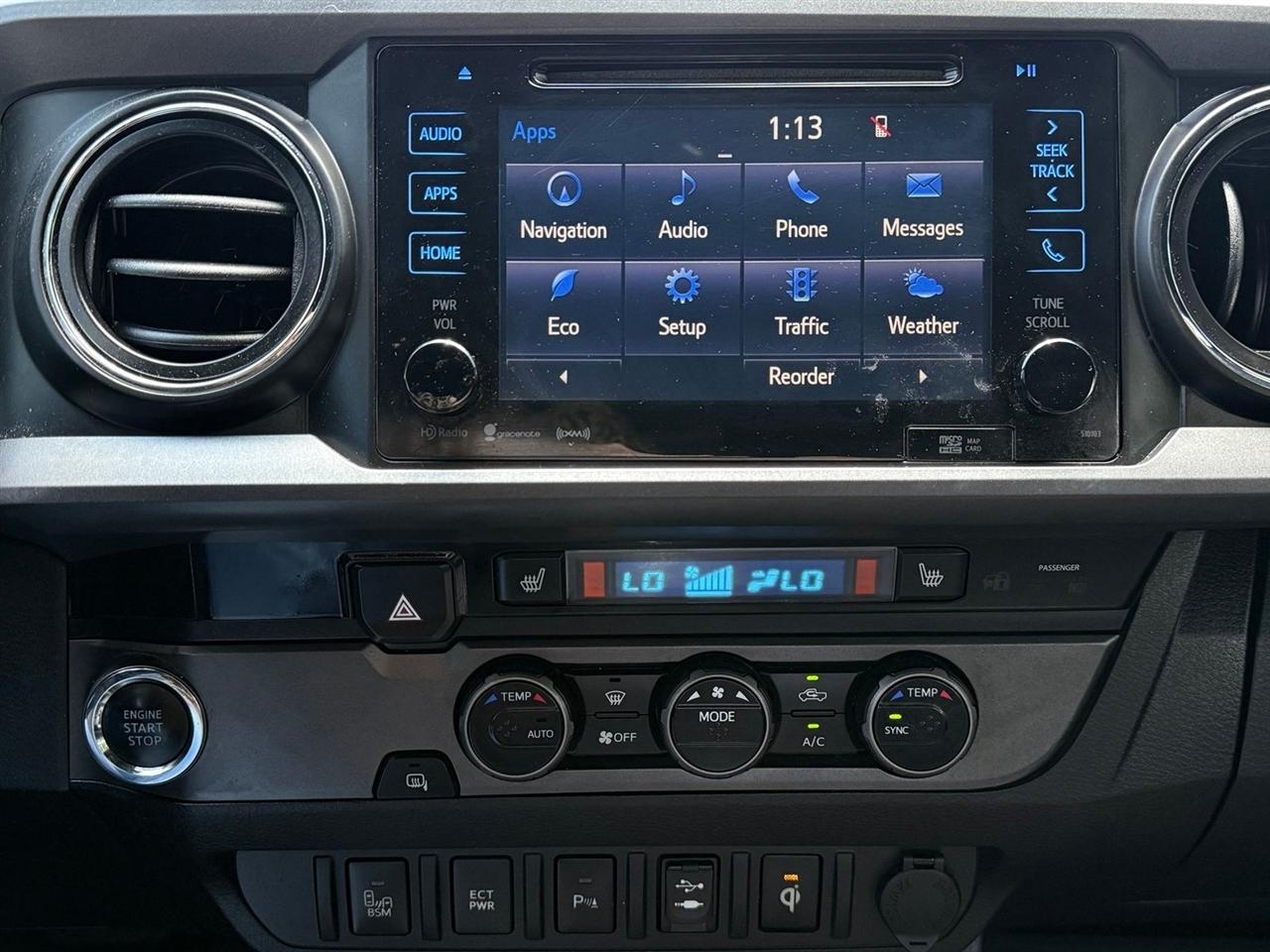 Toyota Tacoma  2017