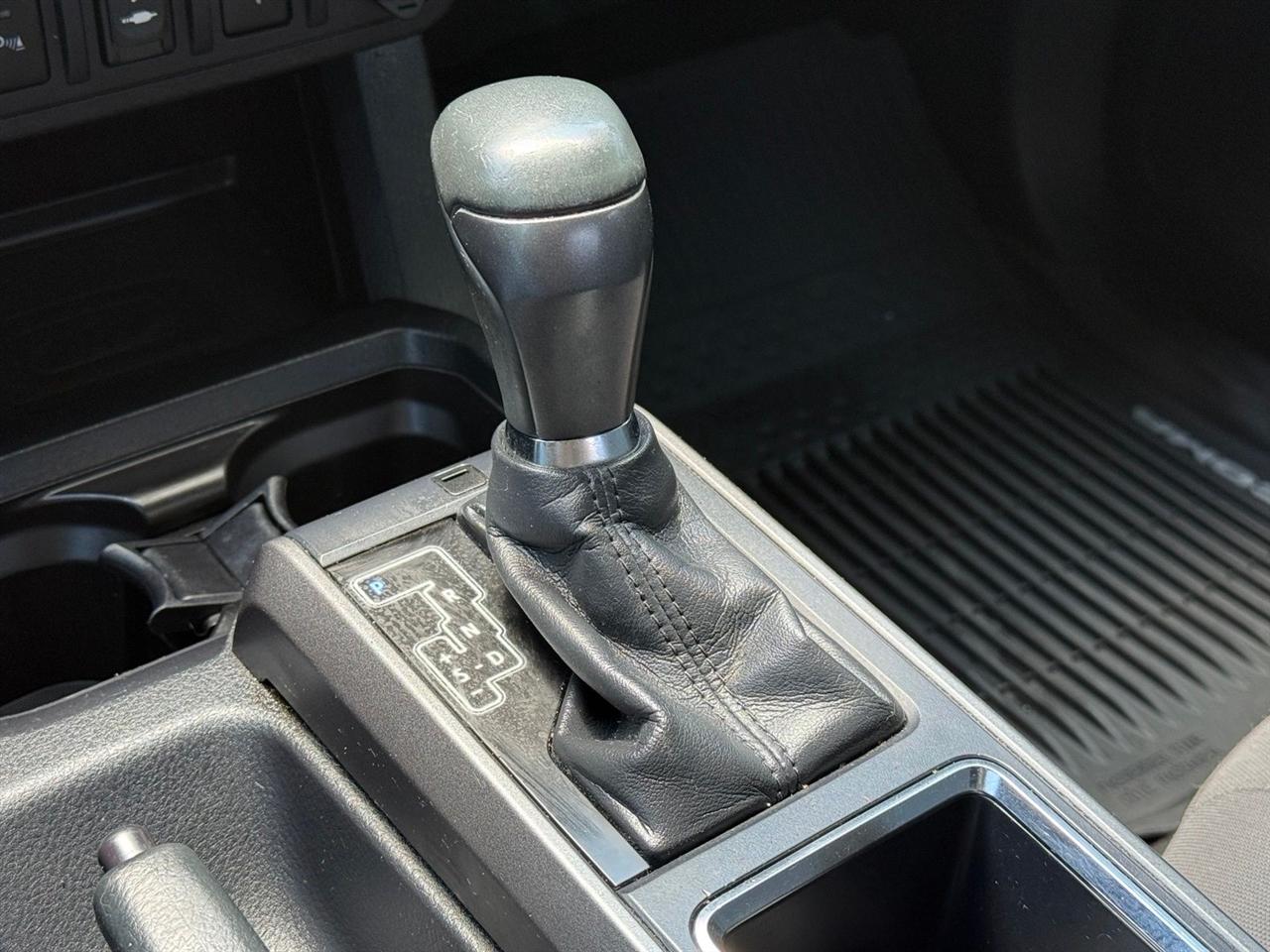 Toyota Tacoma  2017