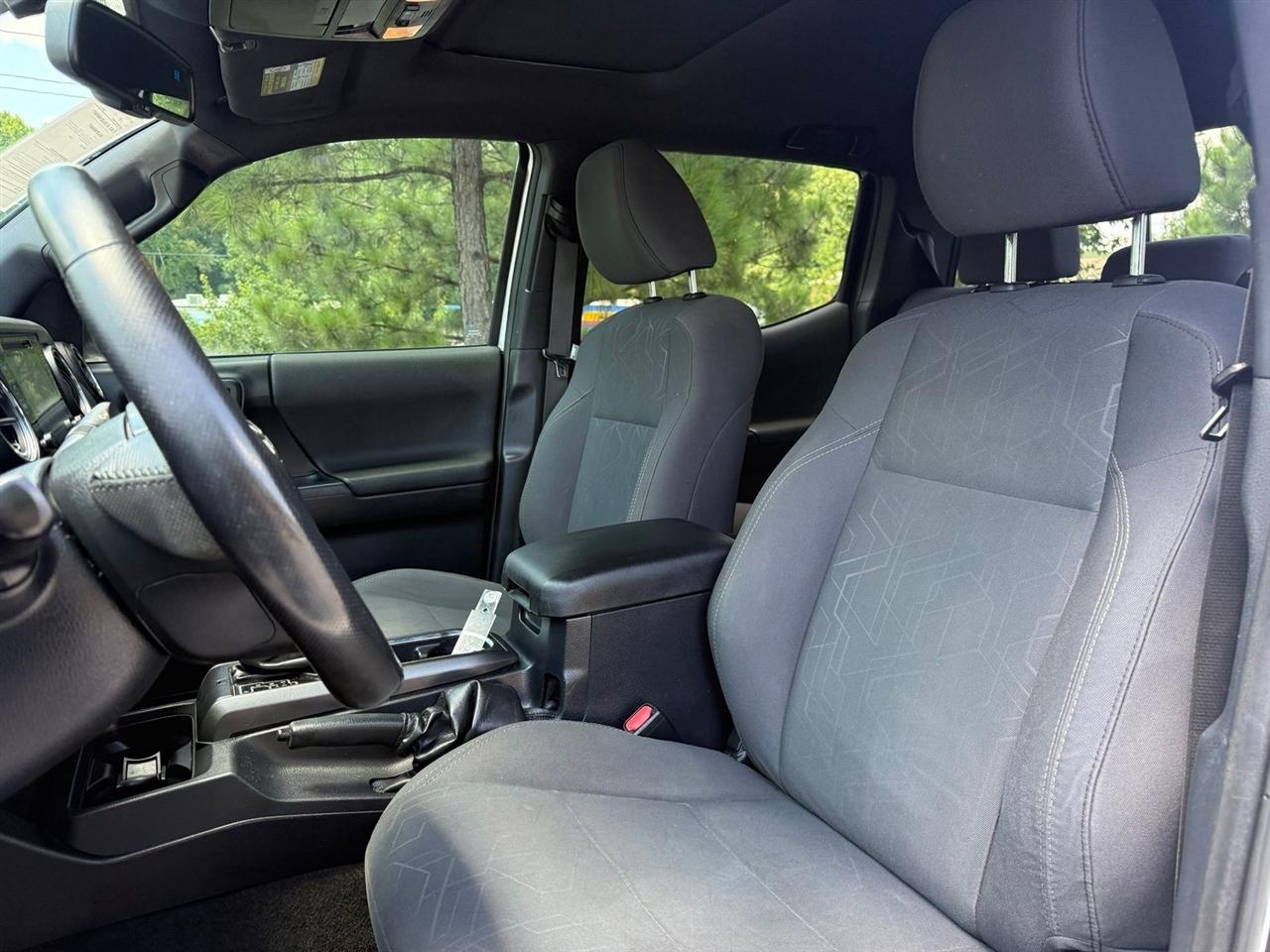 Toyota Tacoma  2017