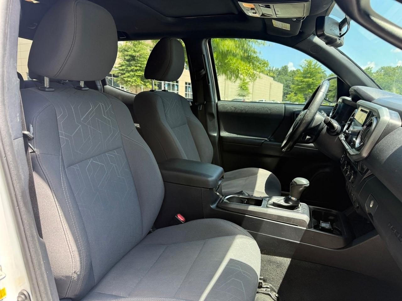 Toyota Tacoma  2017