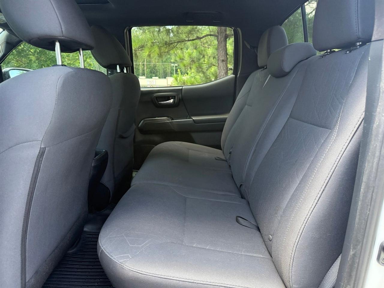 Toyota Tacoma  2017