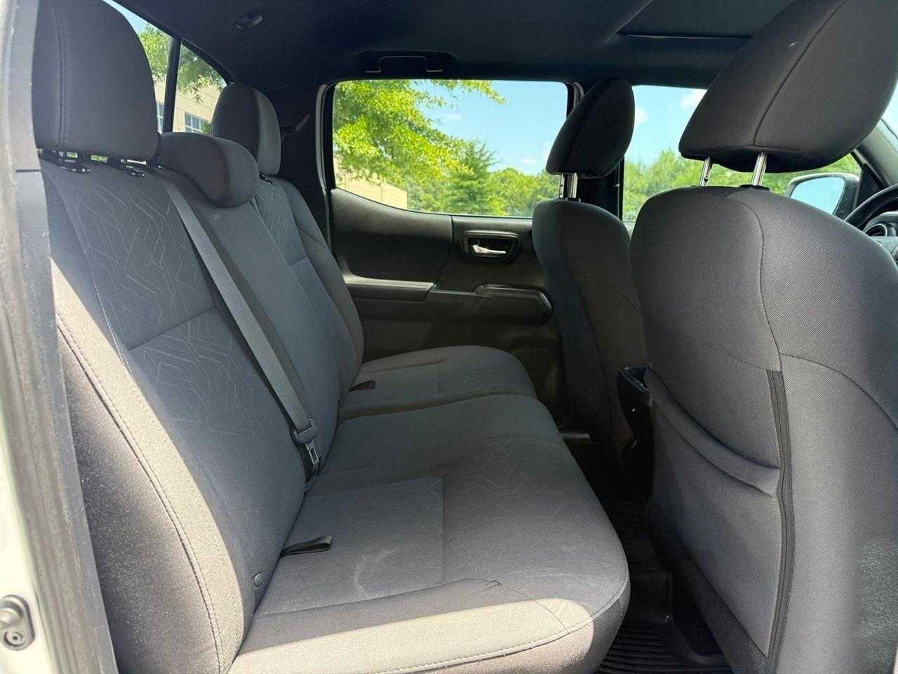Toyota Tacoma  2017