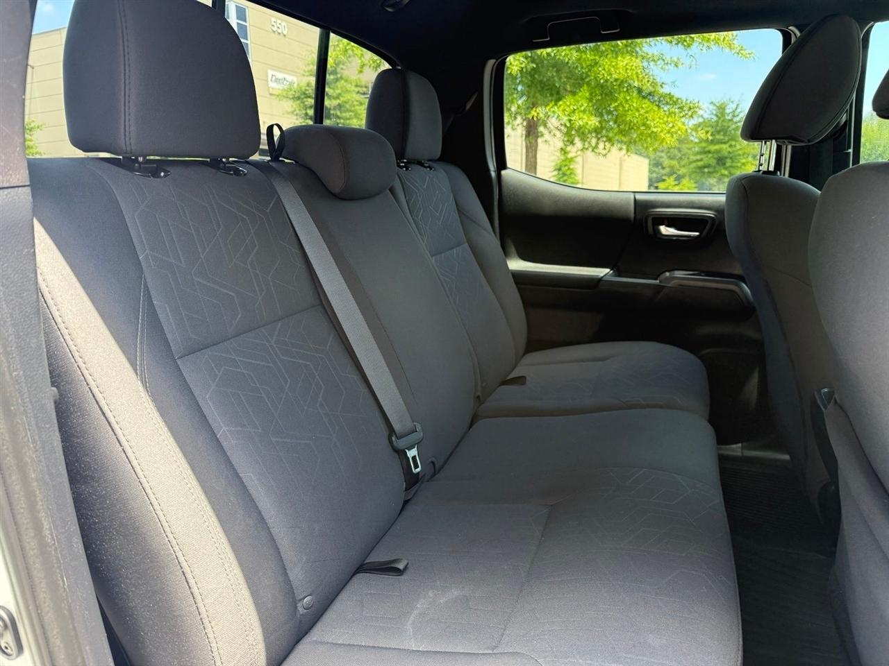 Toyota Tacoma  2017