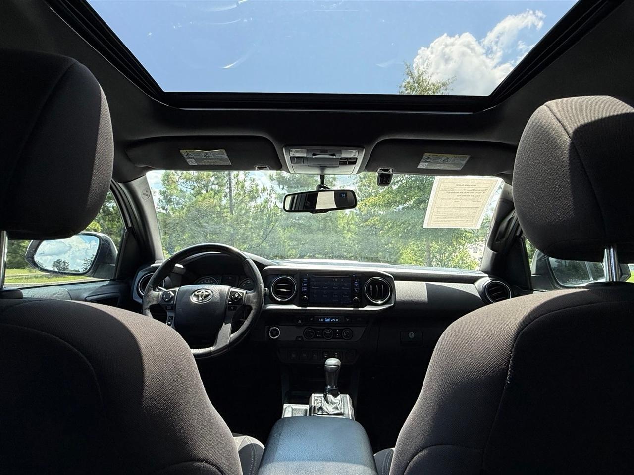 Toyota Tacoma  2017