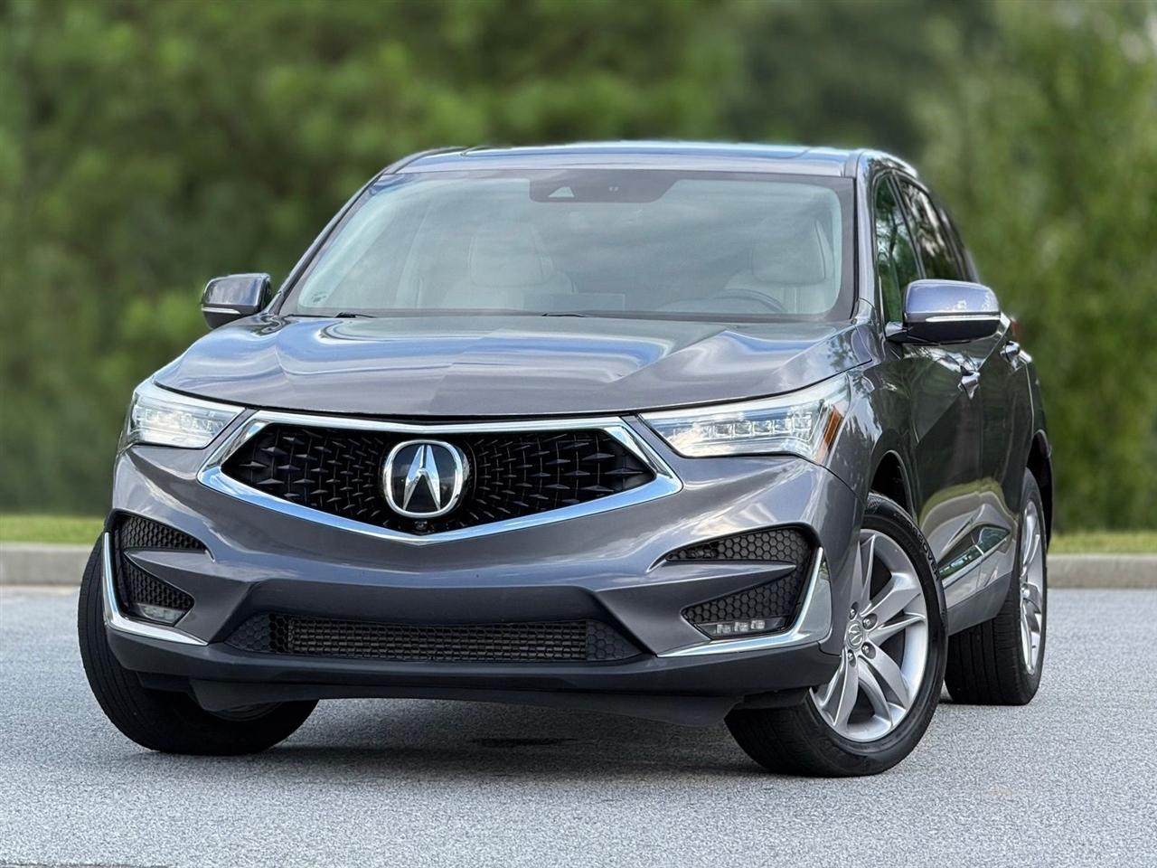 Acura RDX  2019