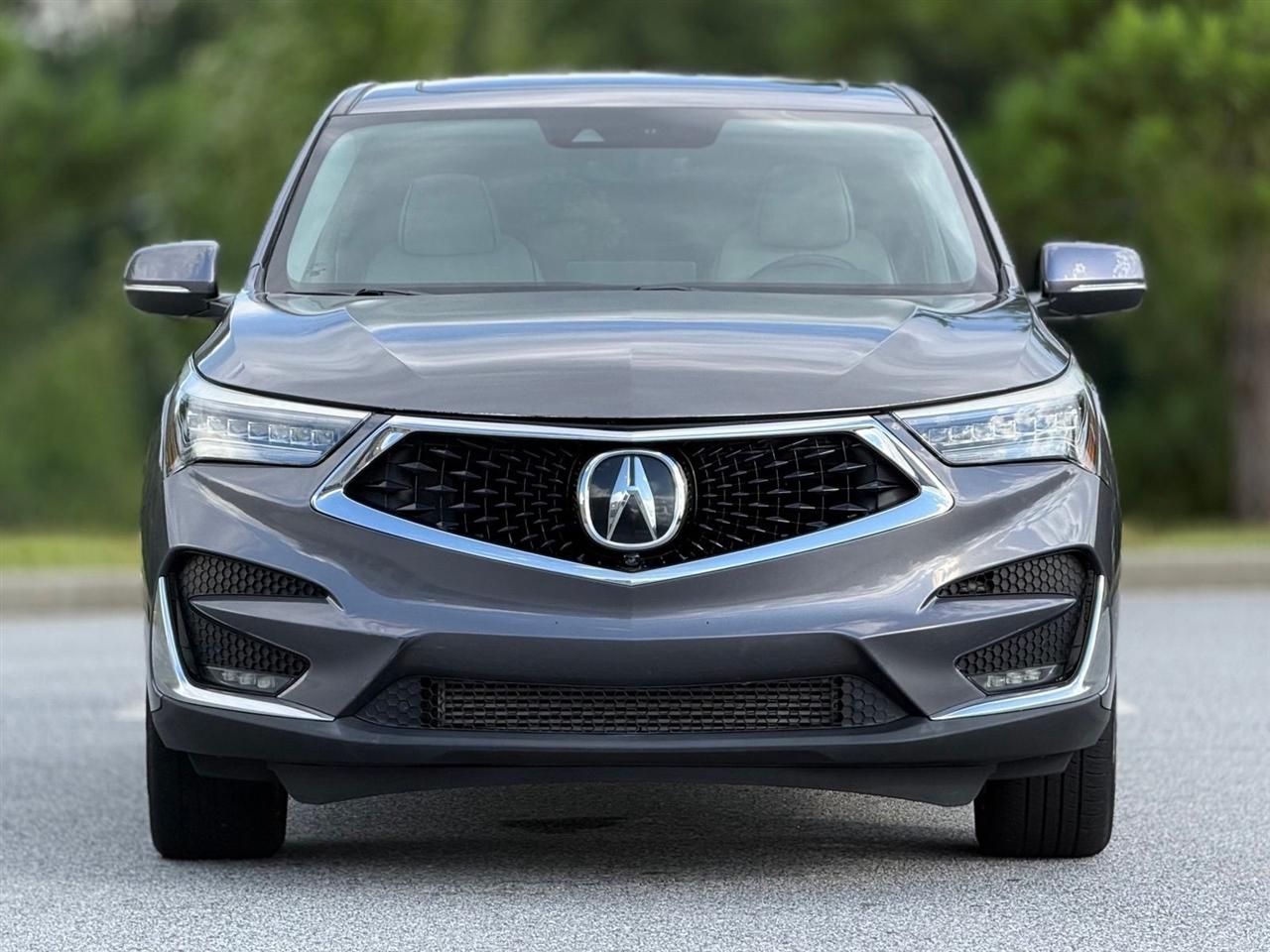 Acura RDX  2019