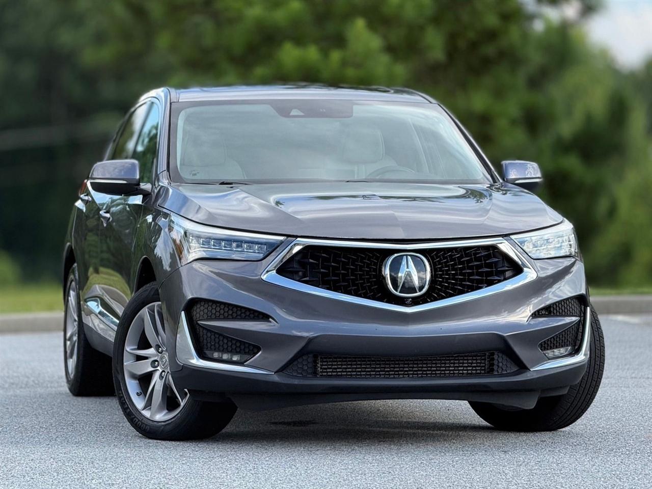 Acura RDX  2019