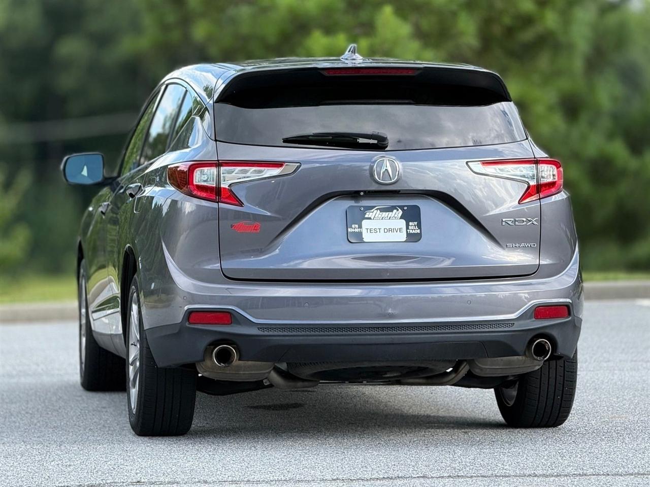 Acura RDX  2019
