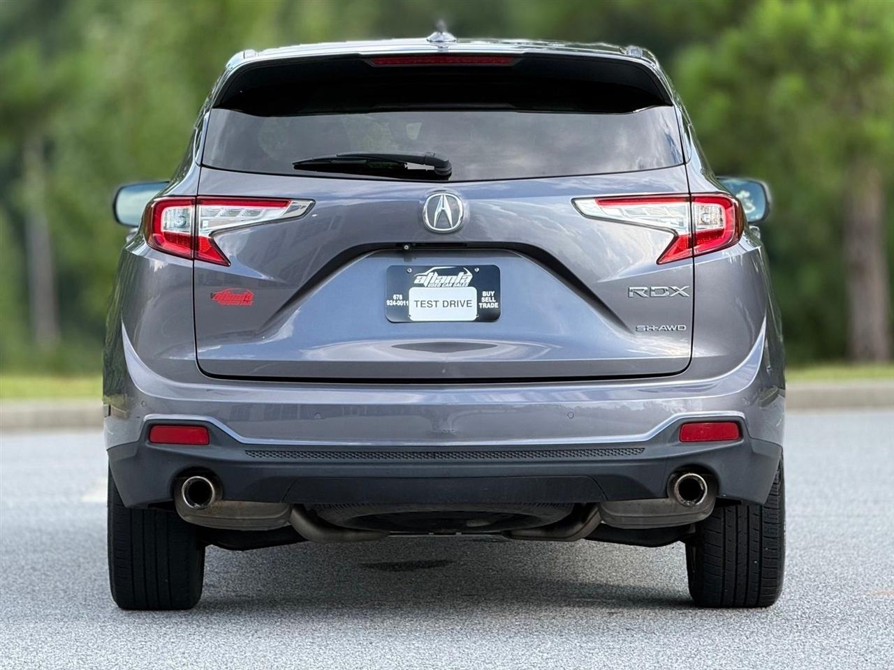 Acura RDX  2019