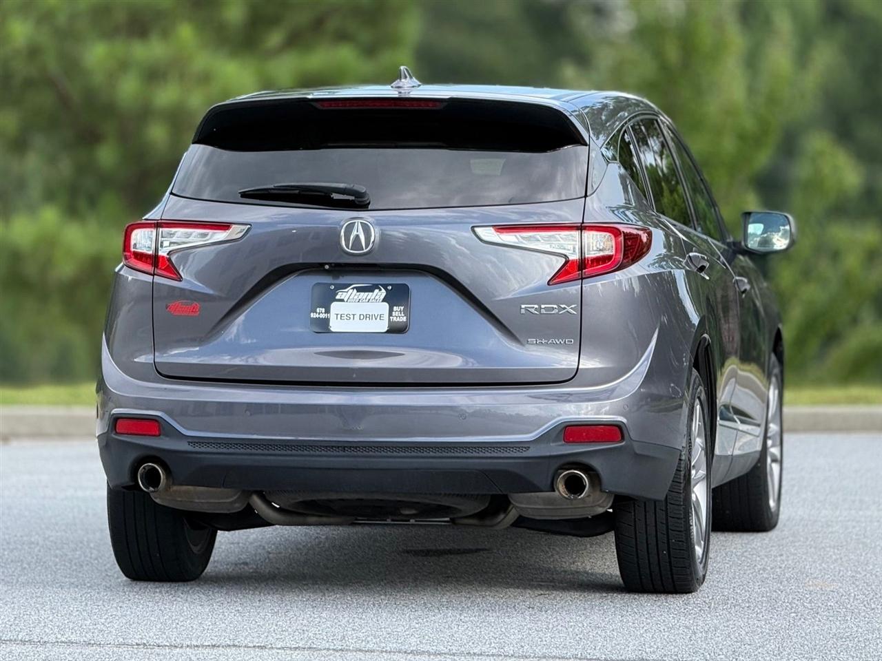 Acura RDX  2019