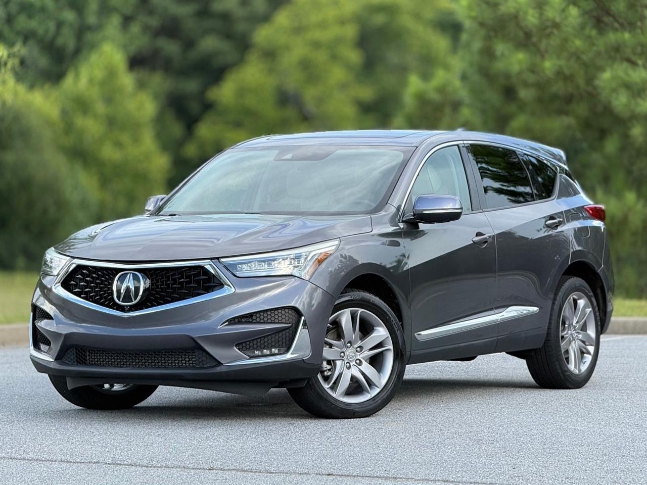 Acura RDX  2019