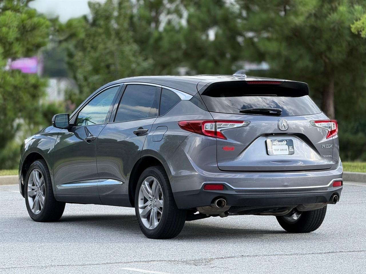 Acura RDX  2019