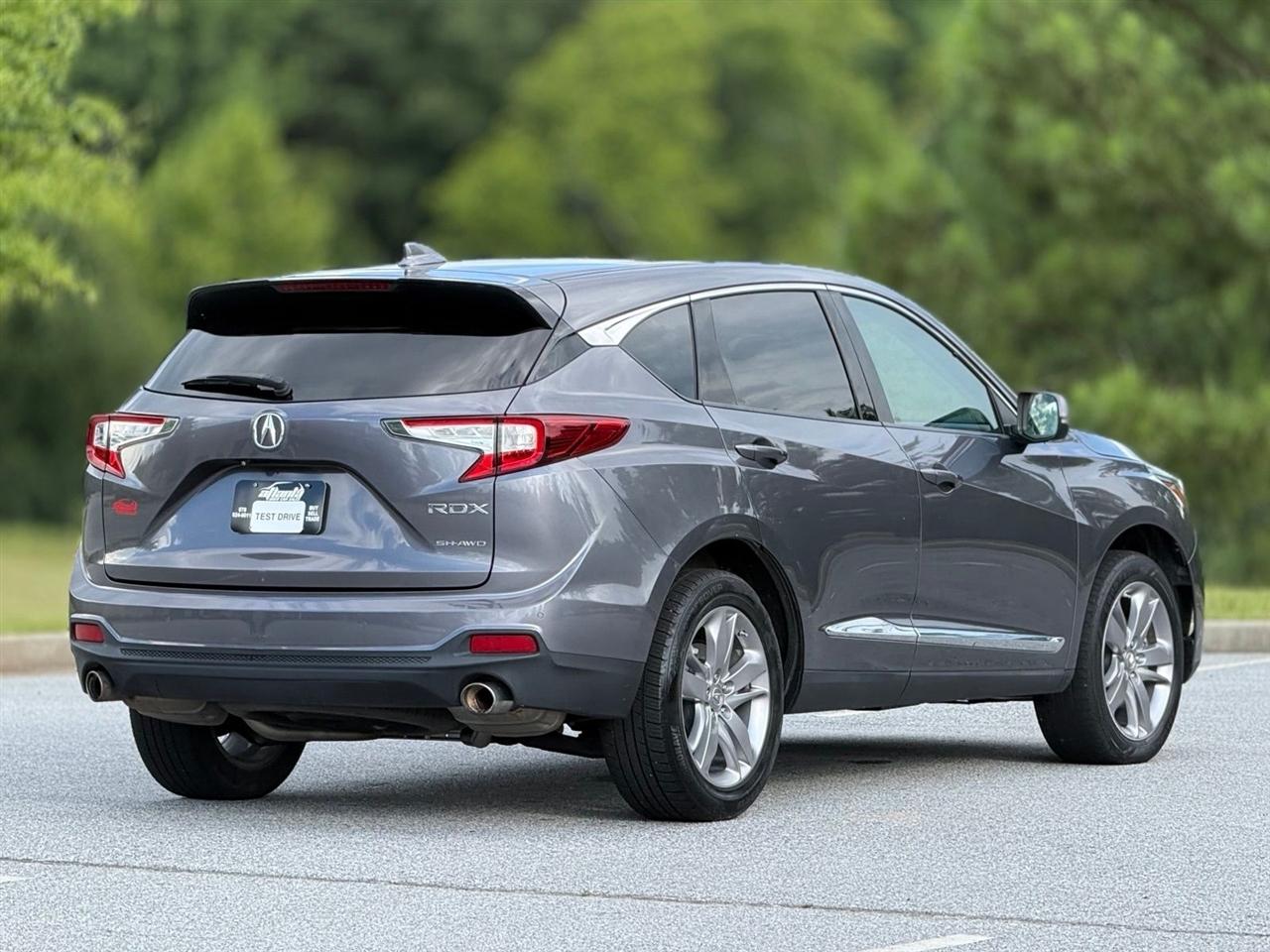 Acura RDX  2019