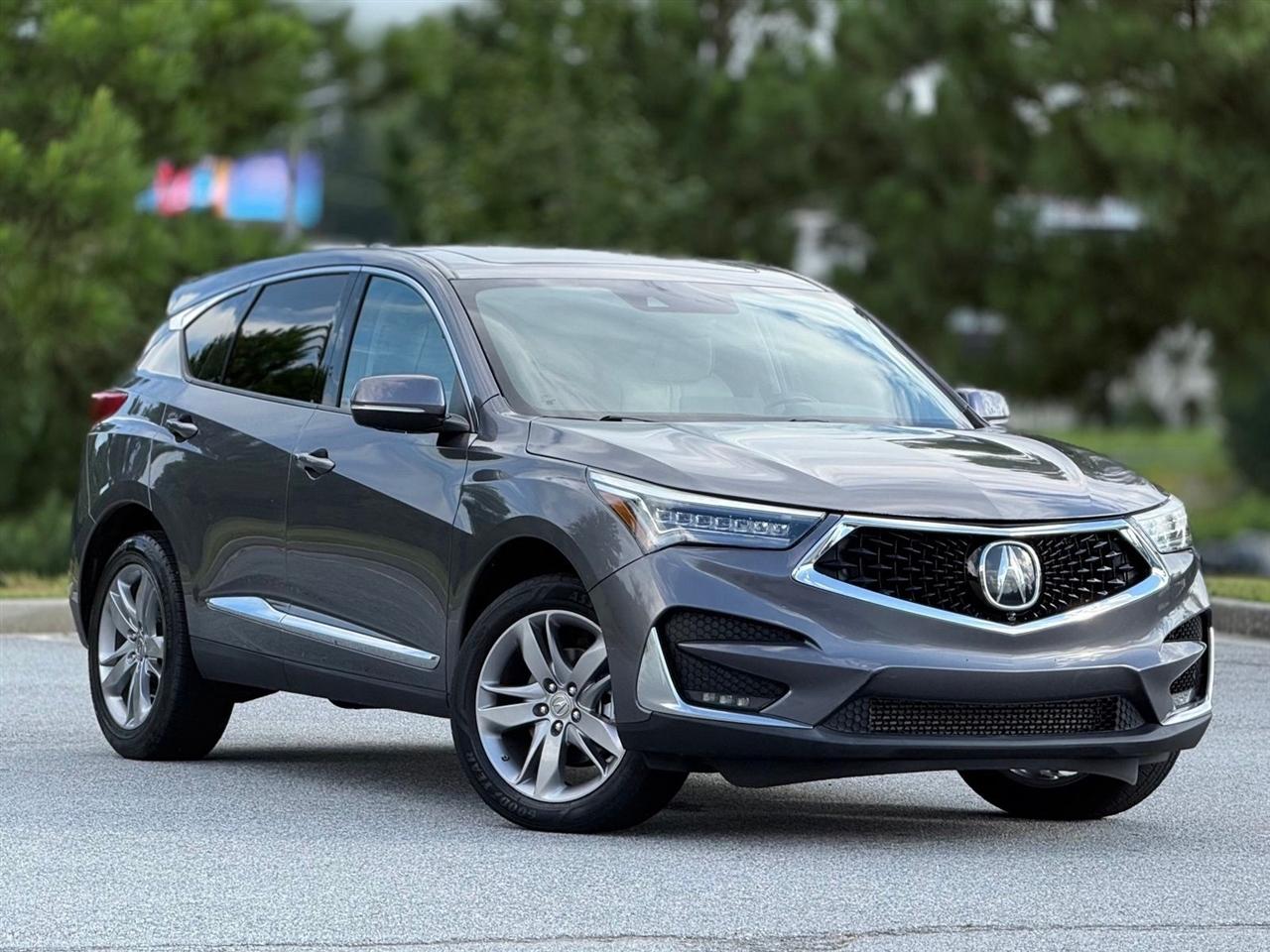 Acura RDX  2019