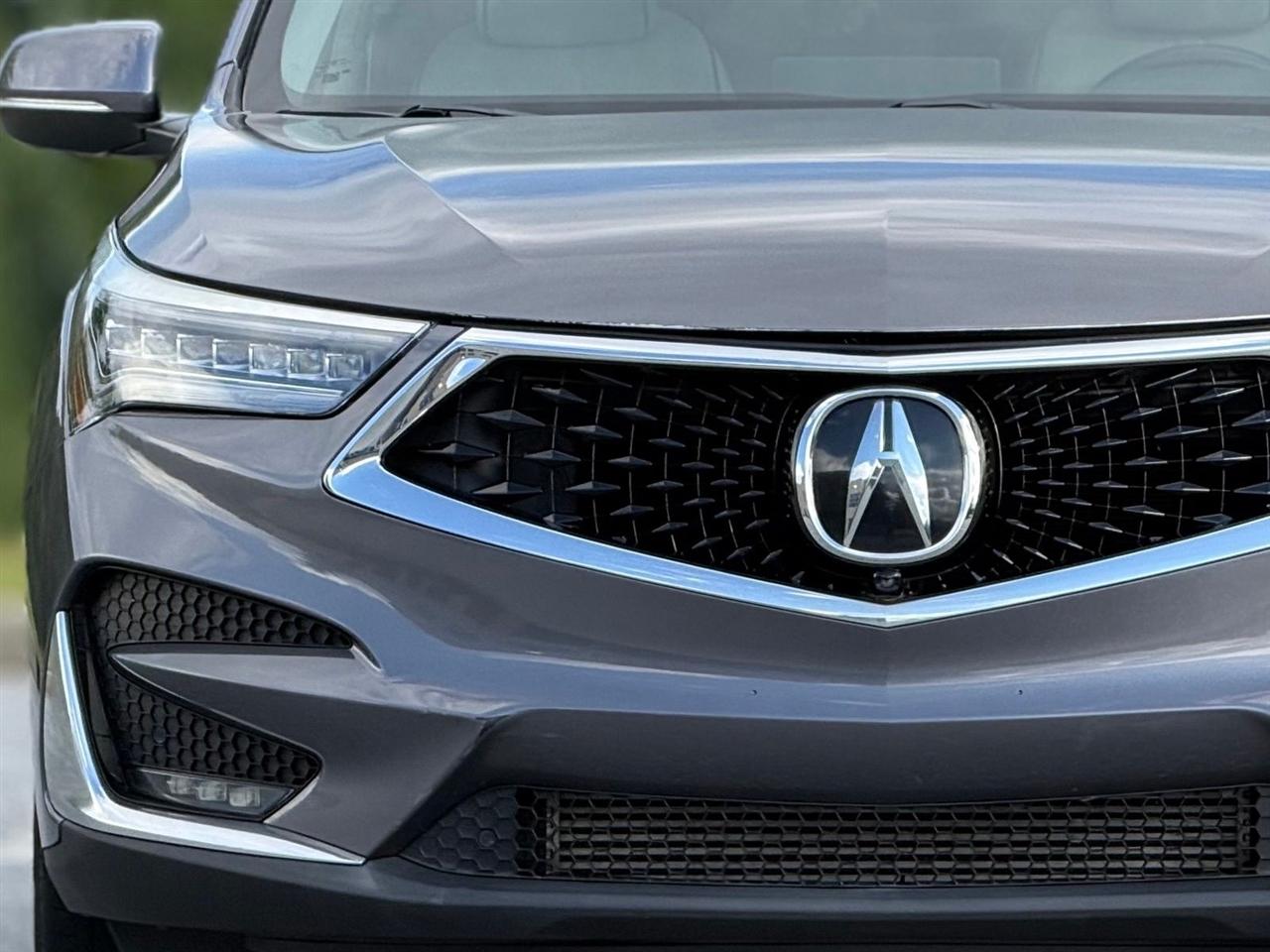 Acura RDX  2019