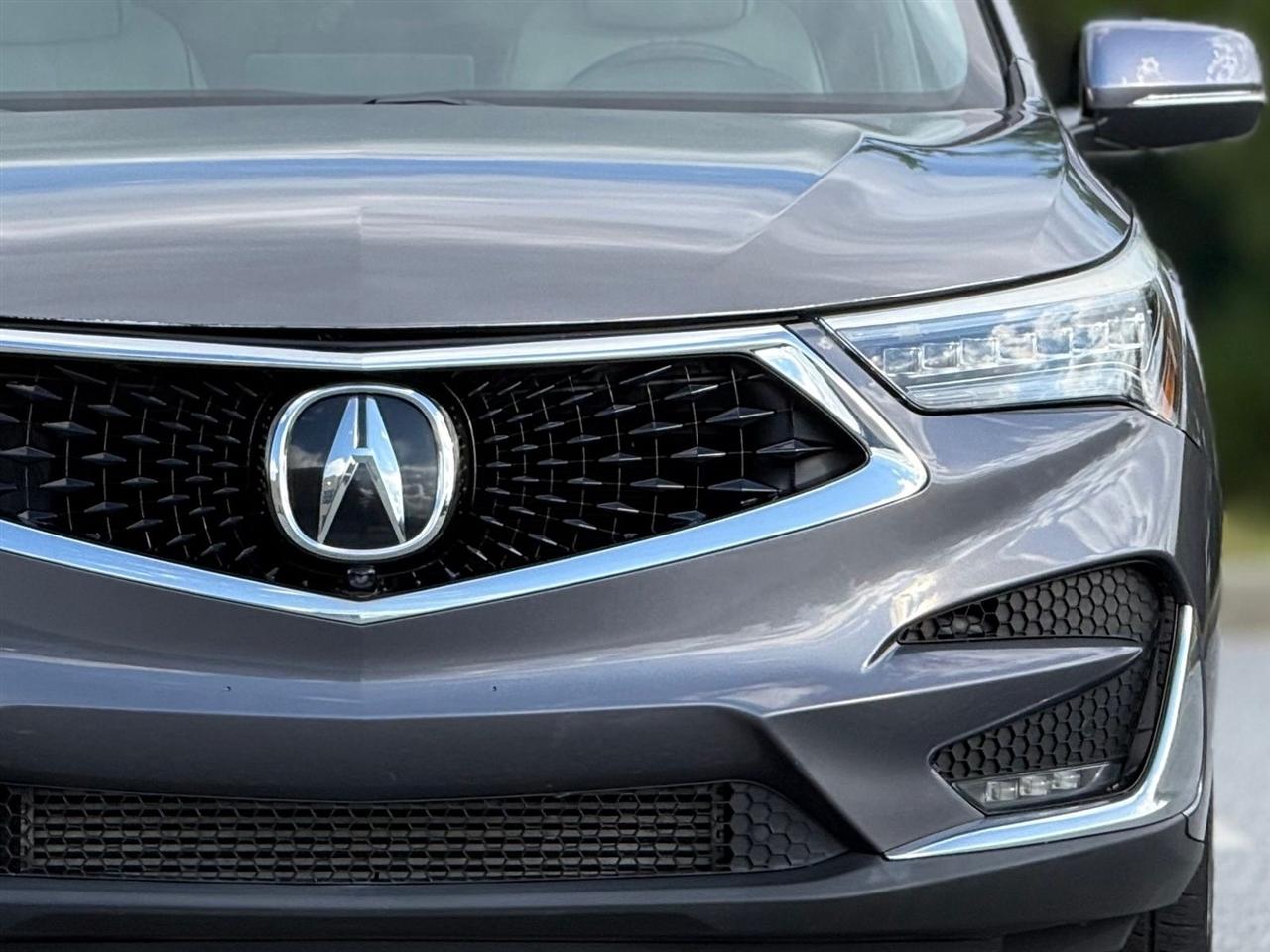 Acura RDX  2019