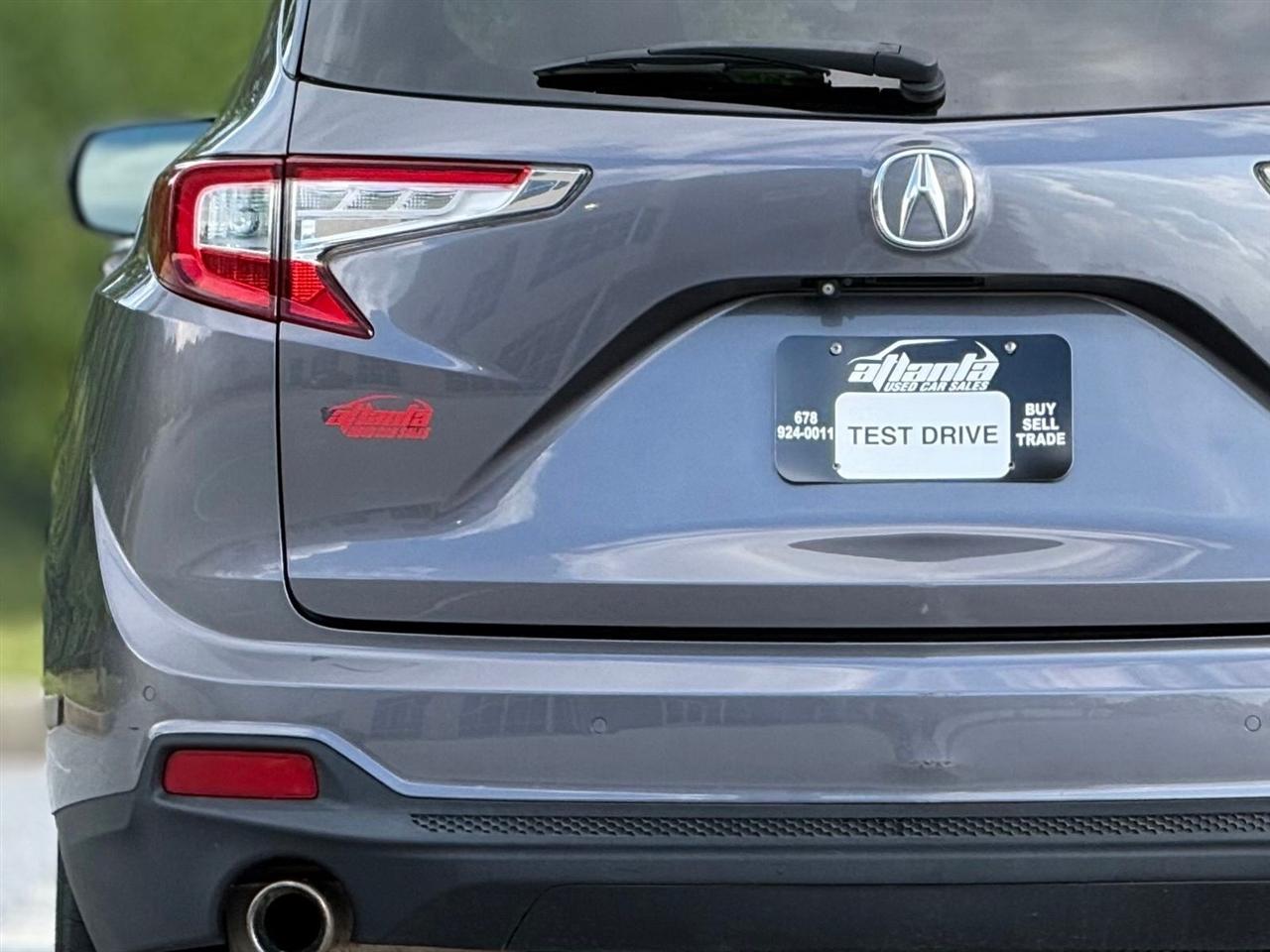 Acura RDX  2019