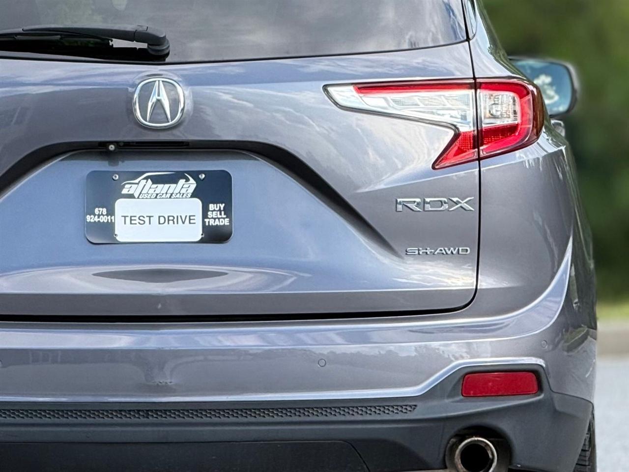 Acura RDX  2019