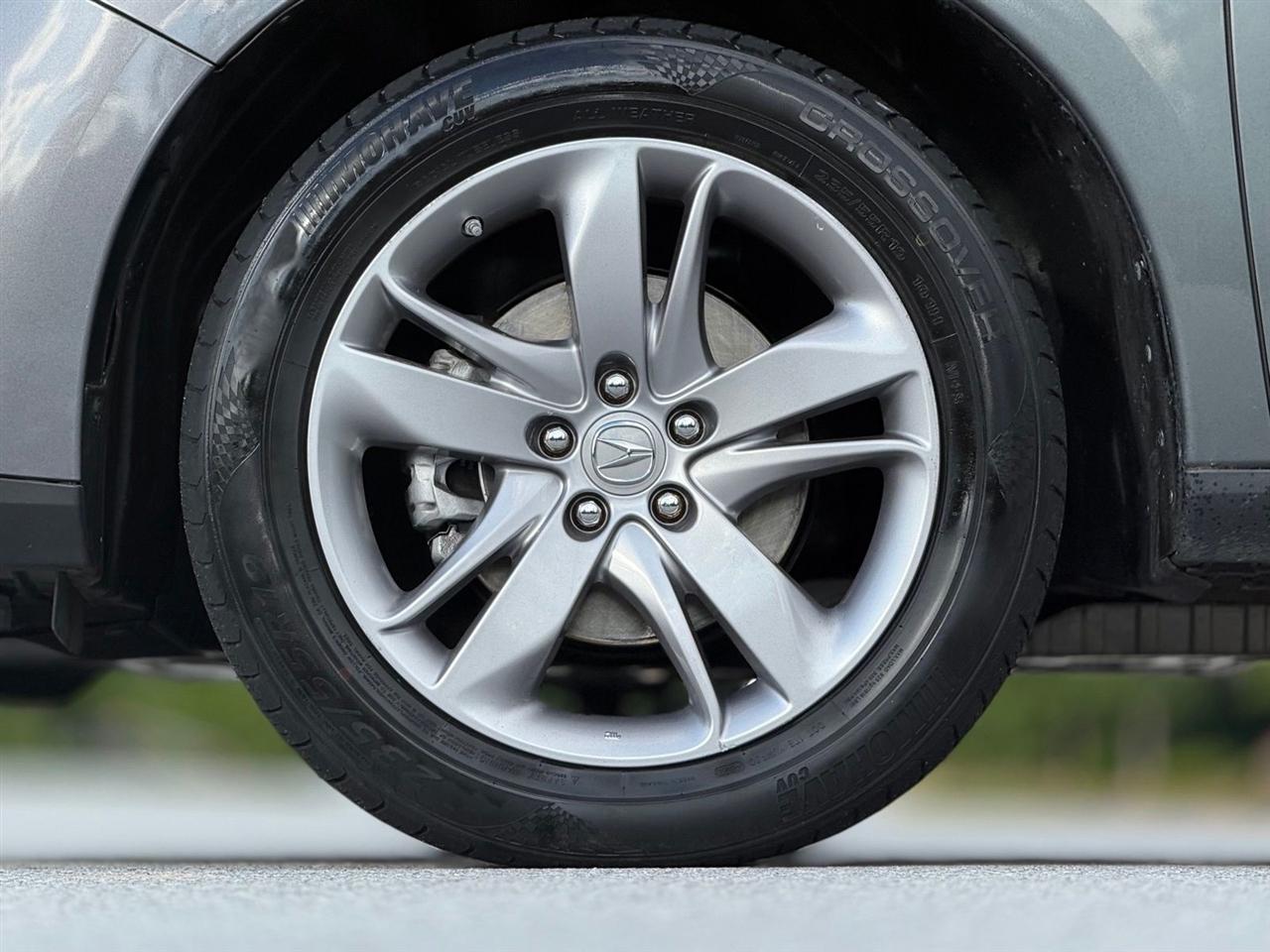 Acura RDX  2019