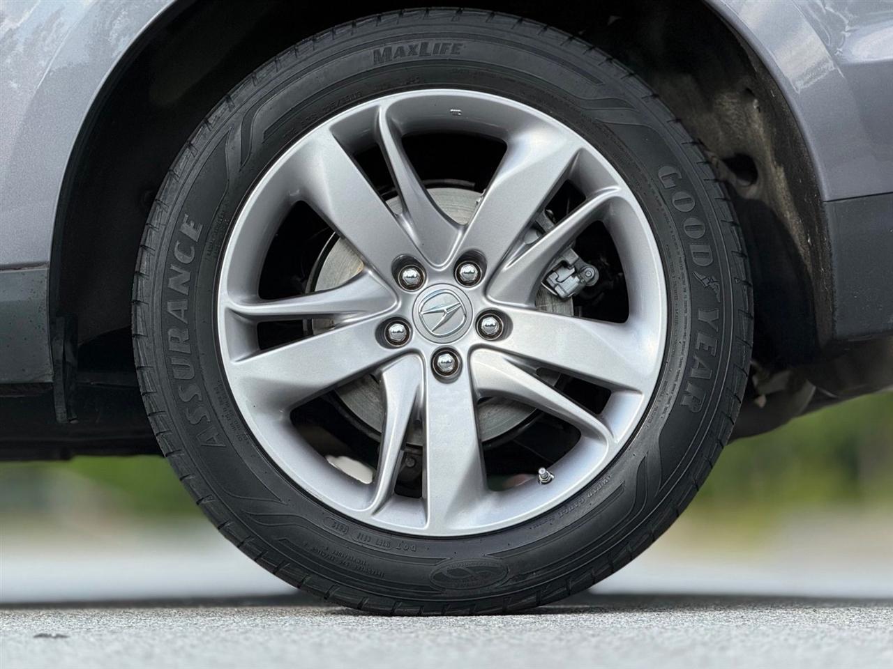 Acura RDX  2019
