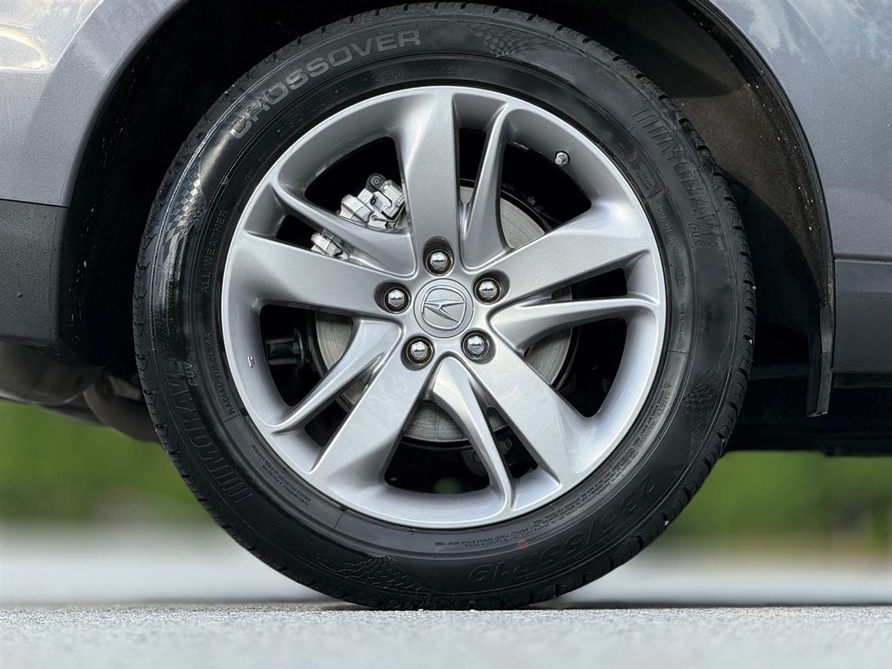 Acura RDX  2019