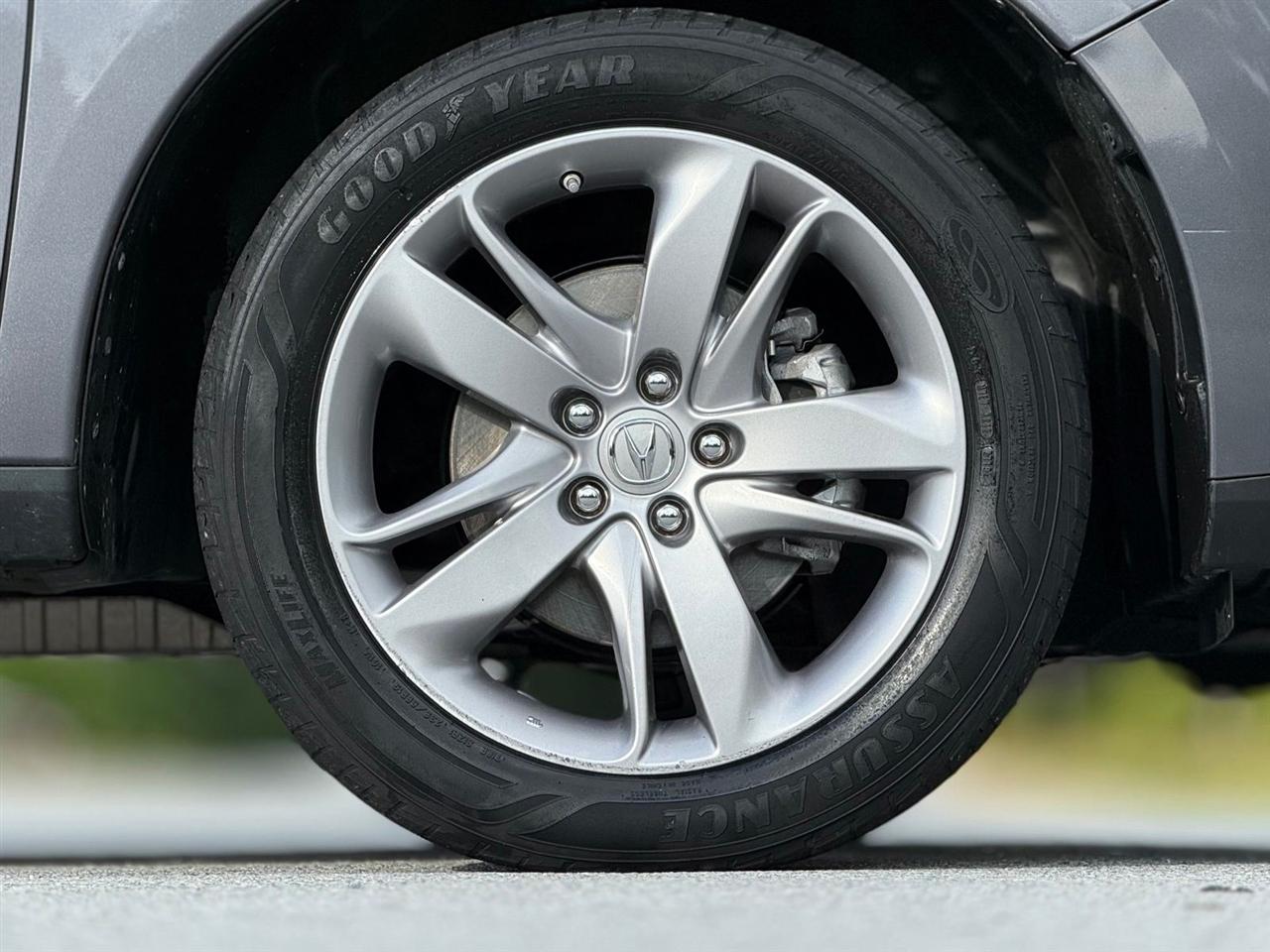 Acura RDX  2019