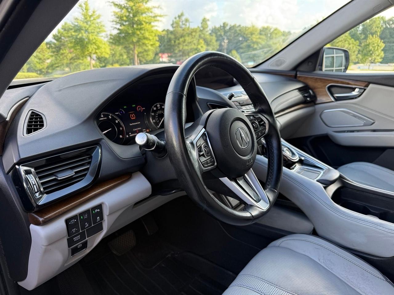 Acura RDX  2019