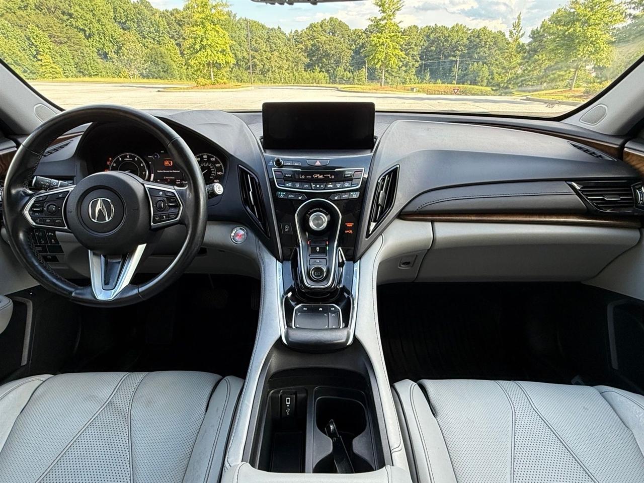 Acura RDX  2019