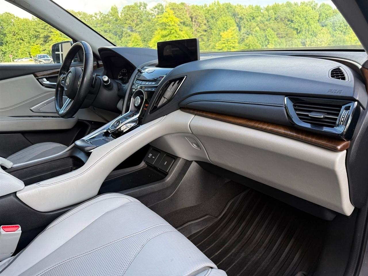 Acura RDX  2019