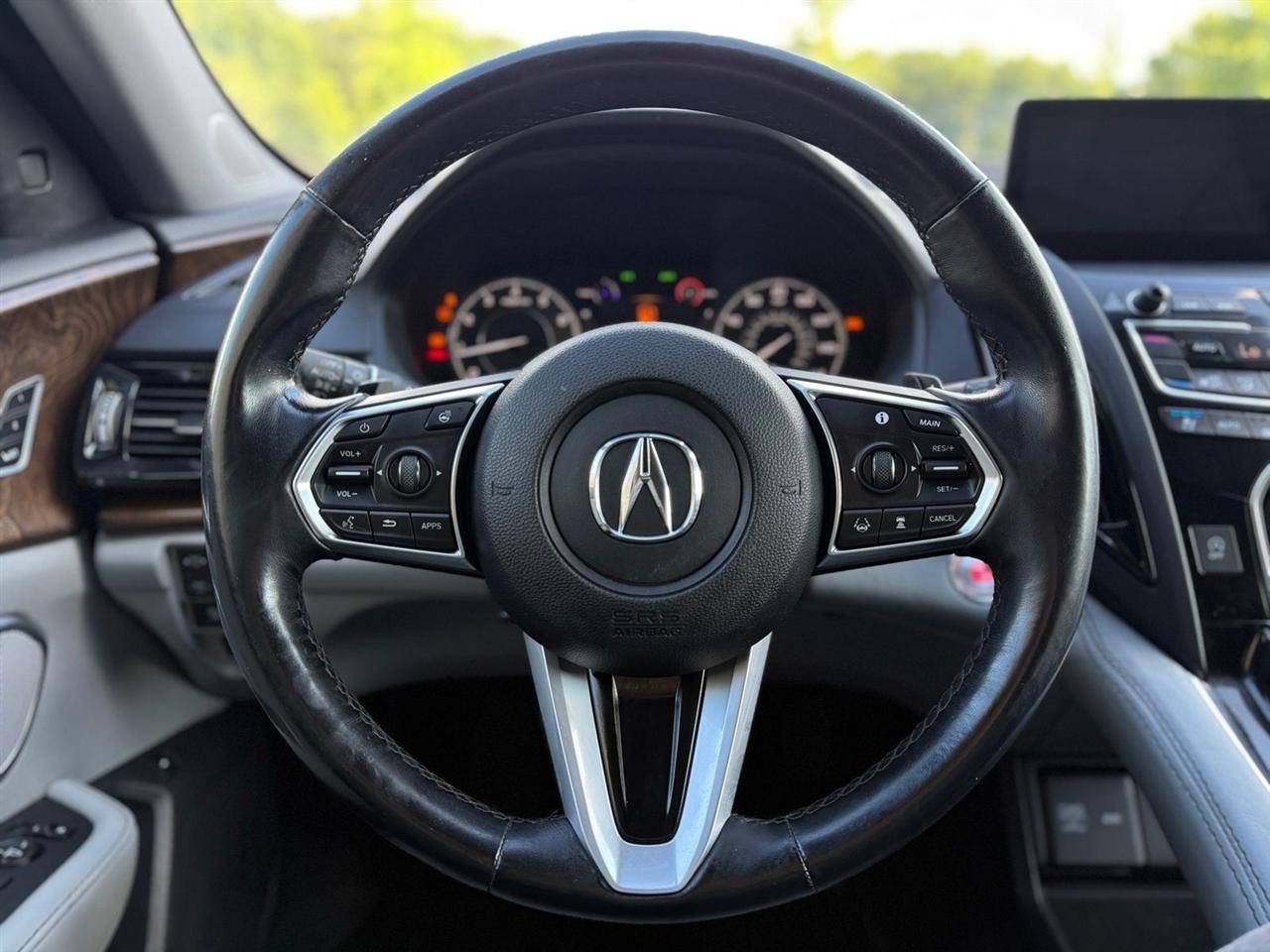 Acura RDX  2019