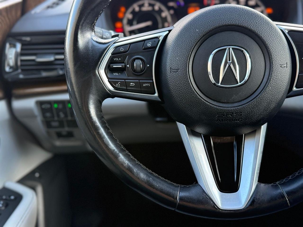 Acura RDX  2019